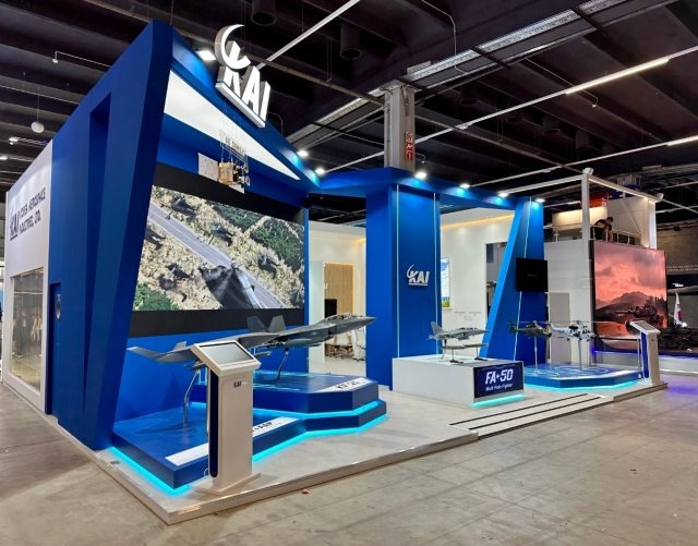 사진1.-폴란드-MSPO-전시회에-참가한-KAI-부스-전경.jpeg